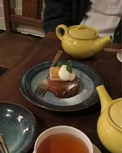 tea room mahisa（ティー ルーム マヒシャ）