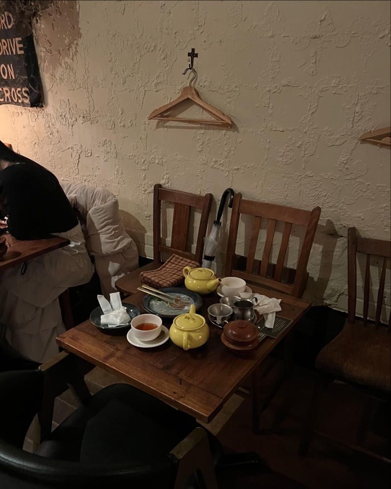 pyonpyono3さんが投稿したtea room mahisa（ティー ルーム マヒシャ）に関する口コミの画像