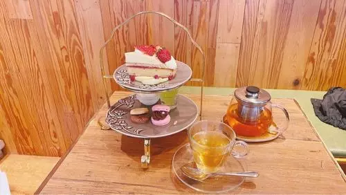 ラ・プティ・メルスリー ルミネエスト新宿店（la petite mercerie）