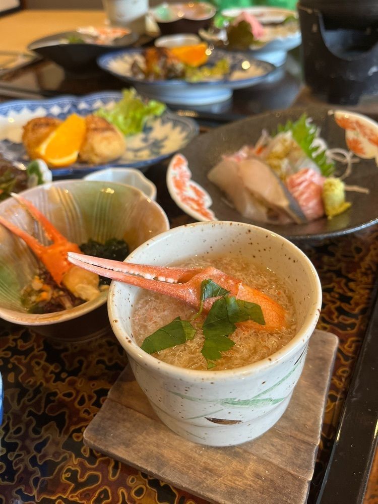 ma_daさんが投稿した男鹿　萬盛閣に関する口コミの画像