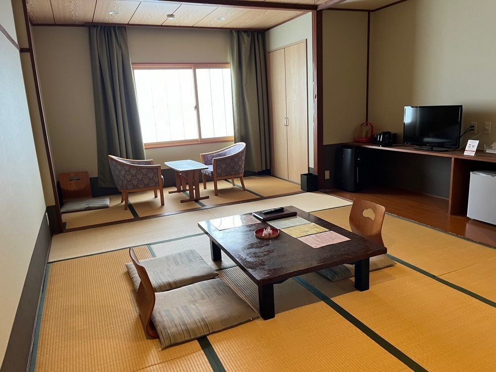 ma_daさんが投稿した男鹿　萬盛閣に関する口コミの画像