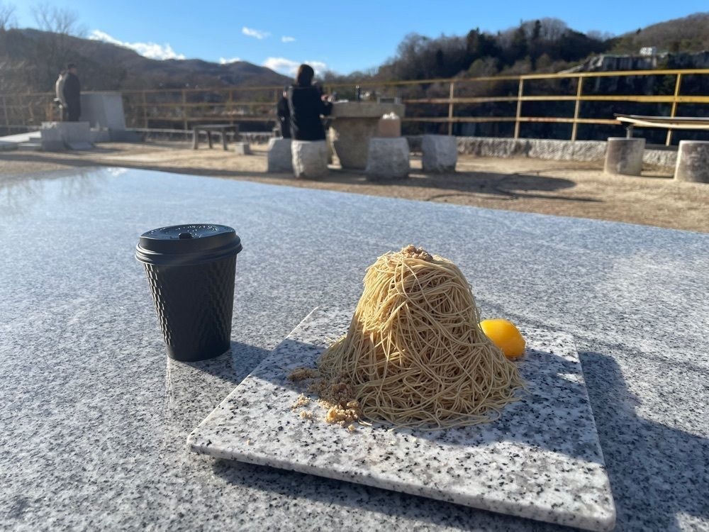 いちご🍓さんが投稿したU-A Cafe モンブランに関する口コミの画像