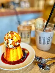 オーエスエー コーヒー（OSA COFFEE【旧店名】KIX COFFEE）