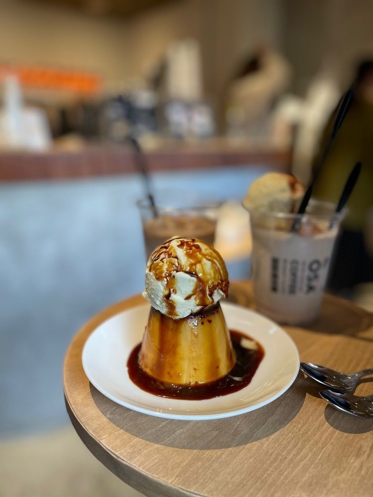 mamama__tさんが投稿したオーエスエー コーヒー（OSA COFFEE【旧店名】KIX COFFEE）に関する口コミの画像