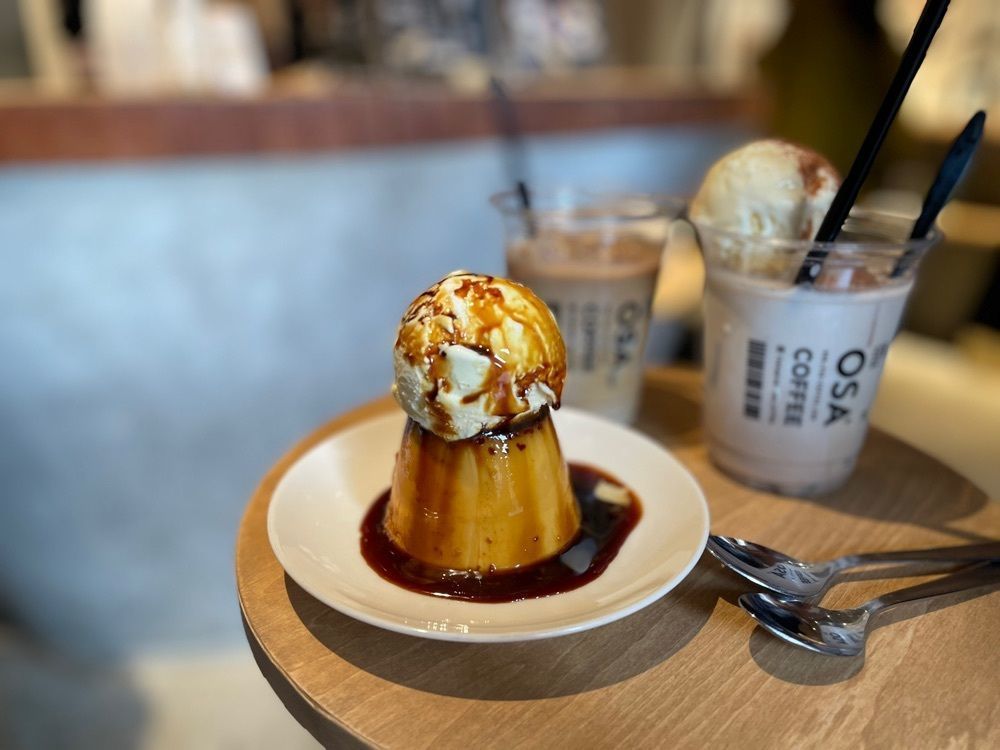 mamama__tさんが投稿したオーエスエー コーヒー（OSA COFFEE【旧店名】KIX COFFEE）に関する口コミの画像