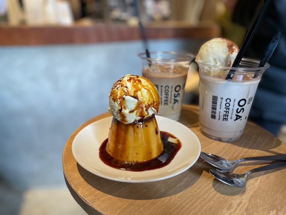 mamama__tさんが投稿したオーエスエー コーヒー（OSA COFFEE【旧店名】KIX COFFEE）に関する口コミの画像
