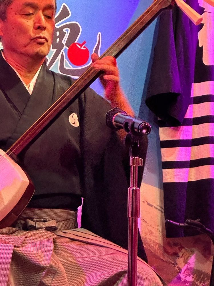 かめ_メグミさんが投稿した津軽三味線 ねぶた魂に関する口コミの画像