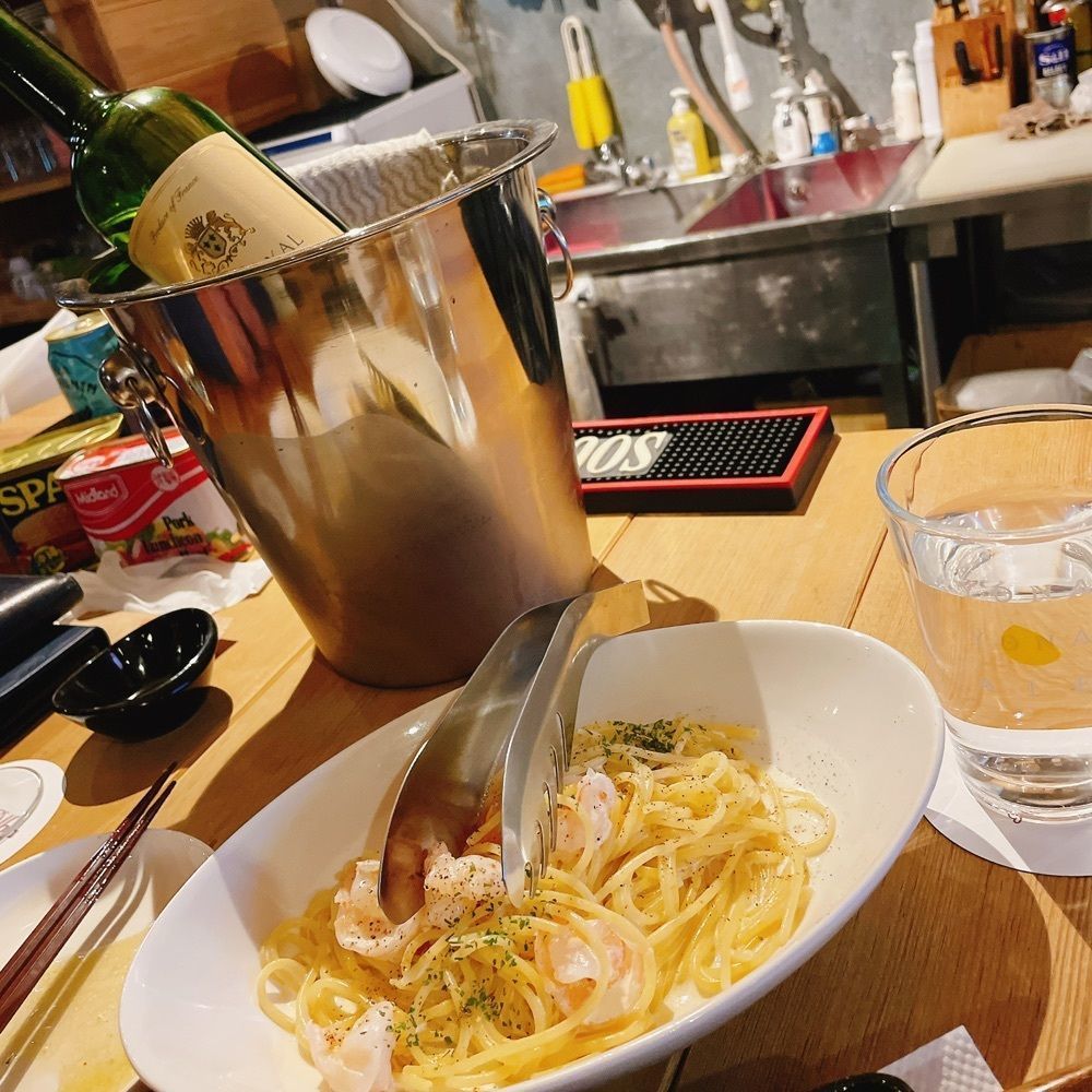 Danjouさんが投稿したAlbaに関する口コミの画像