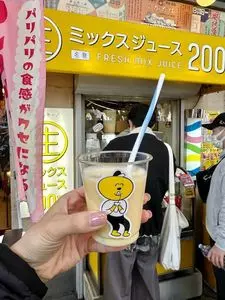 ジューススタンド ラッキー