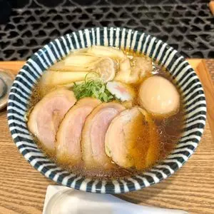 中華蕎麦 麺ノ歌