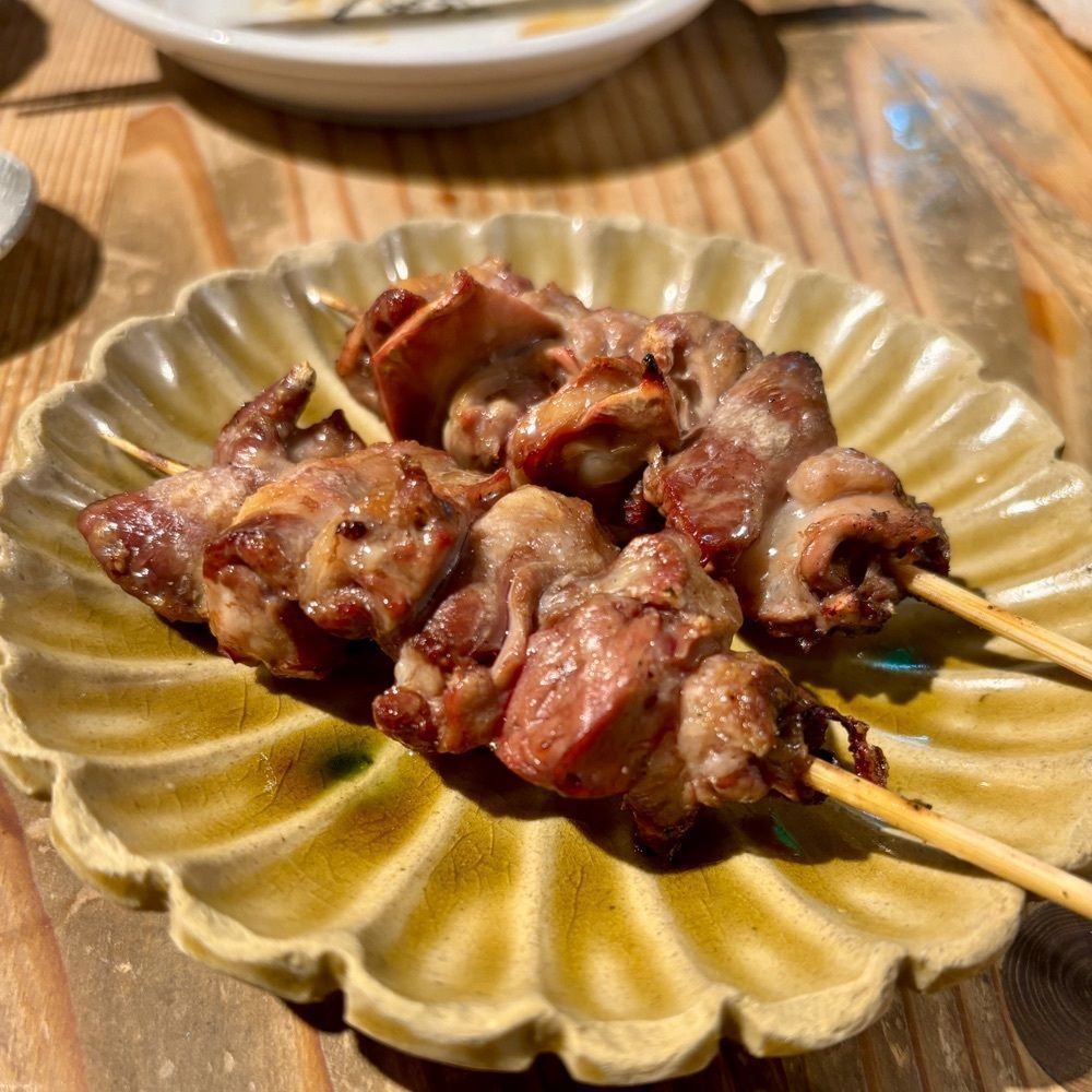 フードアナリストあいさんが投稿した串焼き 焼とんyaたゆたゆ 難波千日前店に関する口コミの画像