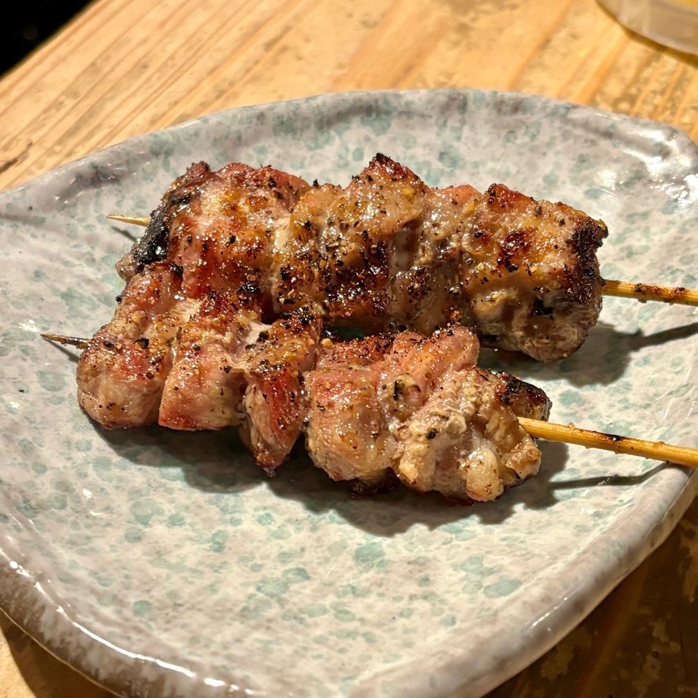フードアナリストあいさんが投稿した串焼き 焼とんyaたゆたゆ 難波千日前店に関する口コミの画像