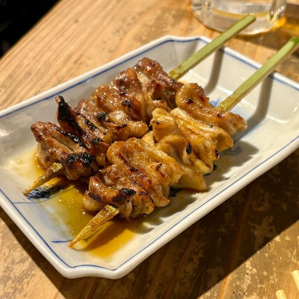 フードアナリストあいさんが投稿した串焼き 焼とんyaたゆたゆ 難波千日前店に関する口コミの画像
