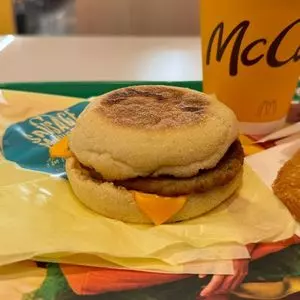 マクドナルド 津南店
