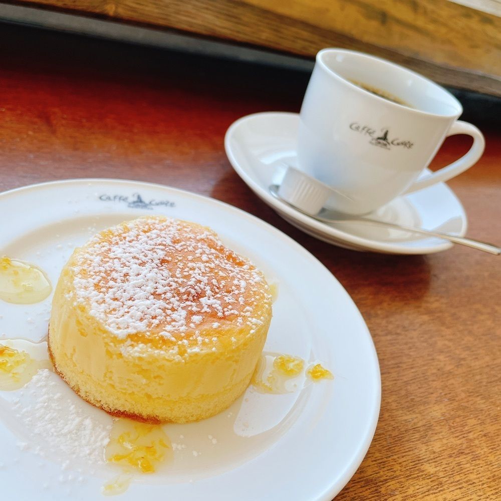 Danjouさんが投稿したカフェクオーレ（Caffe Cuore）に関する口コミの画像