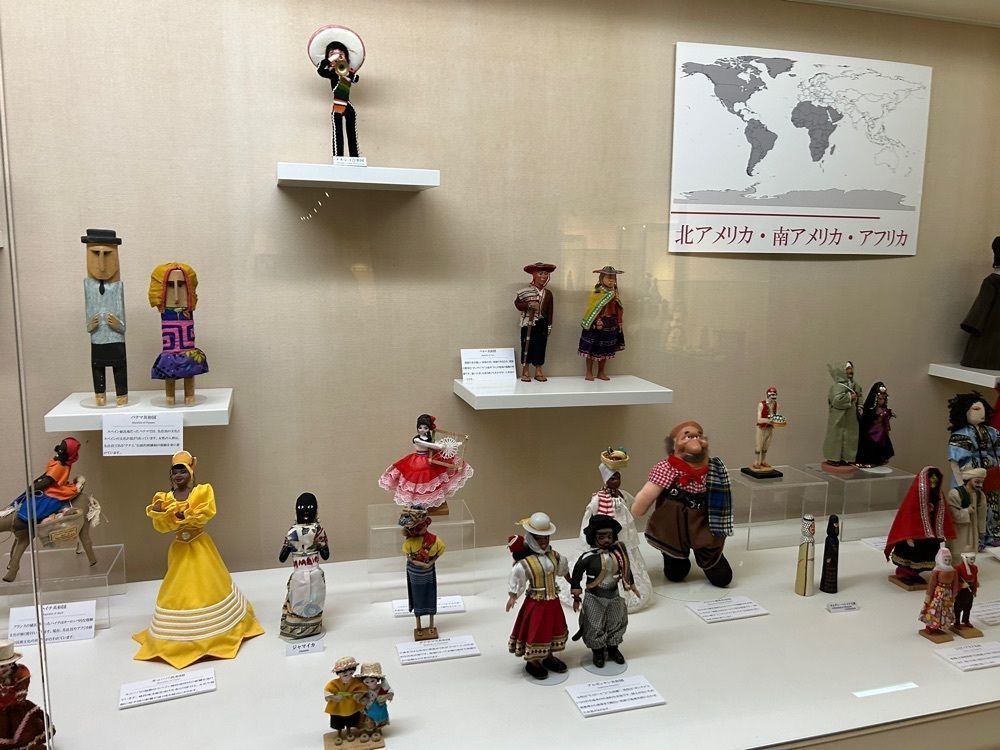 jun1216さんが投稿した小池千枝コレクション世界の民俗人形博物館に関する口コミの画像