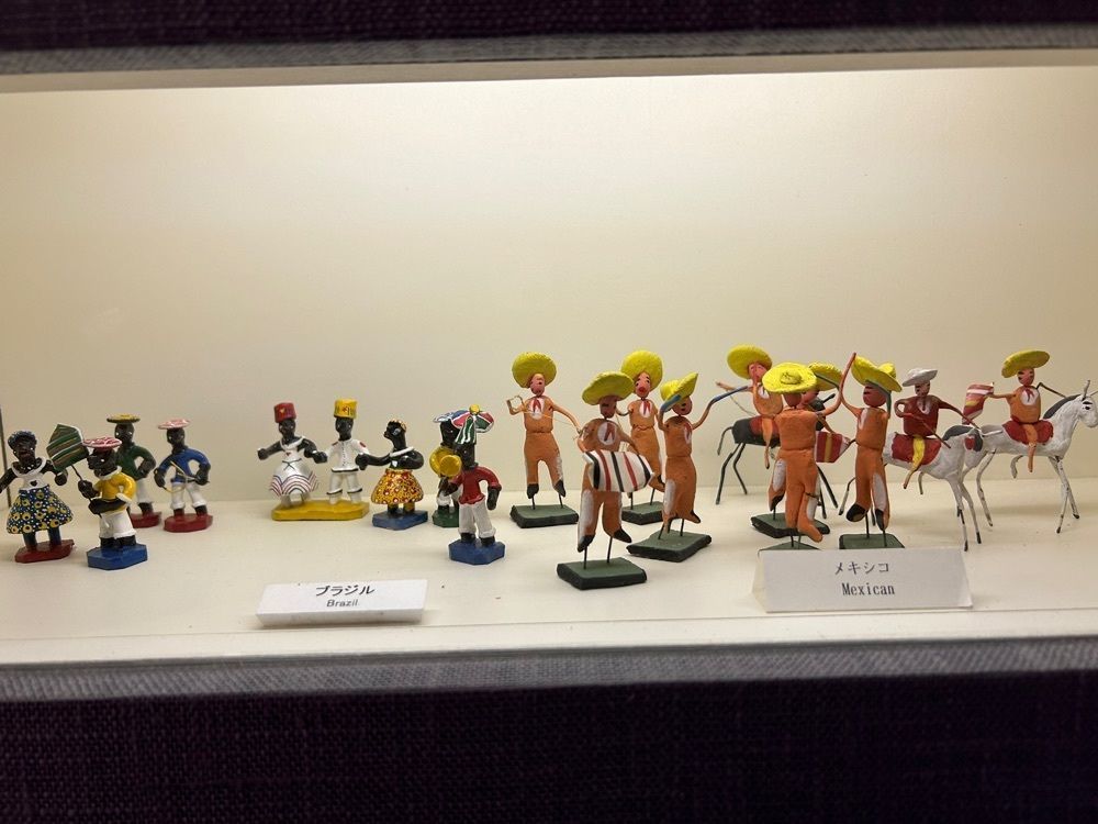 jun1216さんが投稿した小池千枝コレクション世界の民俗人形博物館に関する口コミの画像