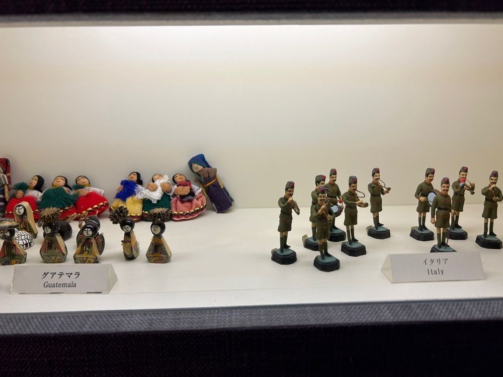 jun1216さんが投稿した小池千枝コレクション世界の民俗人形博物館に関する口コミの画像