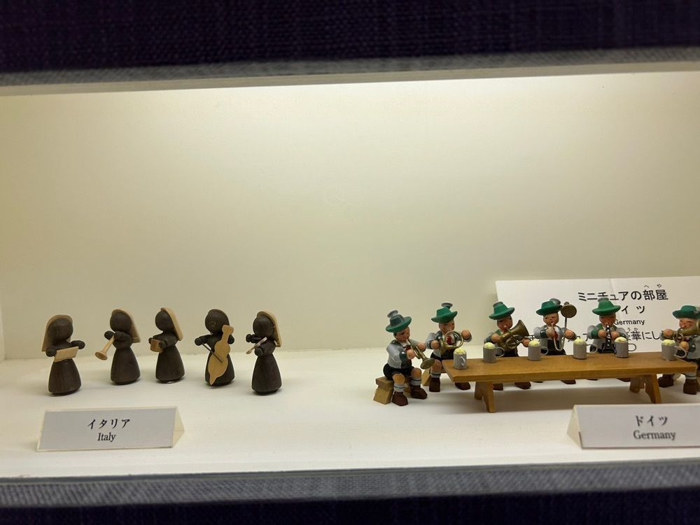 jun1216さんが投稿した小池千枝コレクション世界の民俗人形博物館に関する口コミの画像