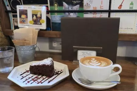 なっぱカフェ（nappa cafe）