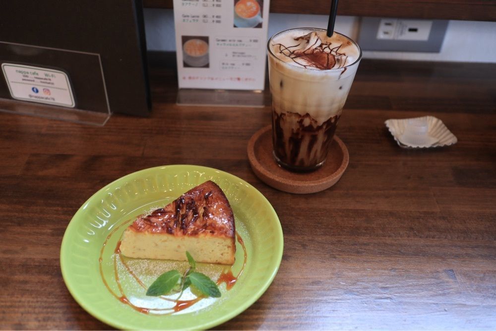 でぃーごさんが投稿したなっぱカフェ（nappa cafe）に関する口コミの画像