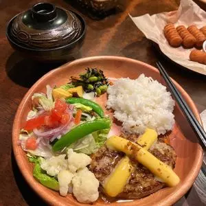 びっくりドンキー 岩見沢店