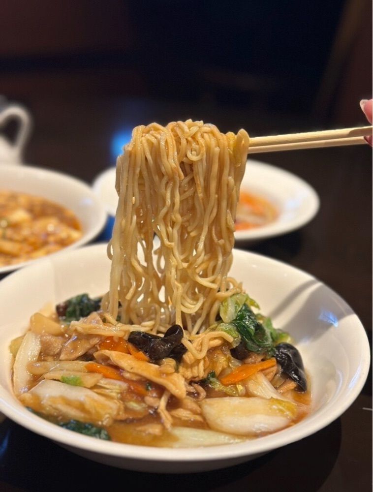 MIMICO関西グルメ手帖さんが投稿した中国料理 青冥 堂島本店（Ching Ming）に関する口コミの画像