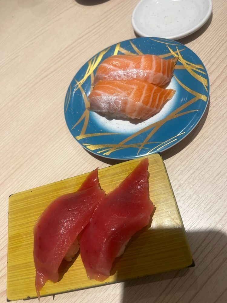 サブ&クルさんが投稿した回転寿司やまと 袖ヶ浦駅前店に関する口コミの画像