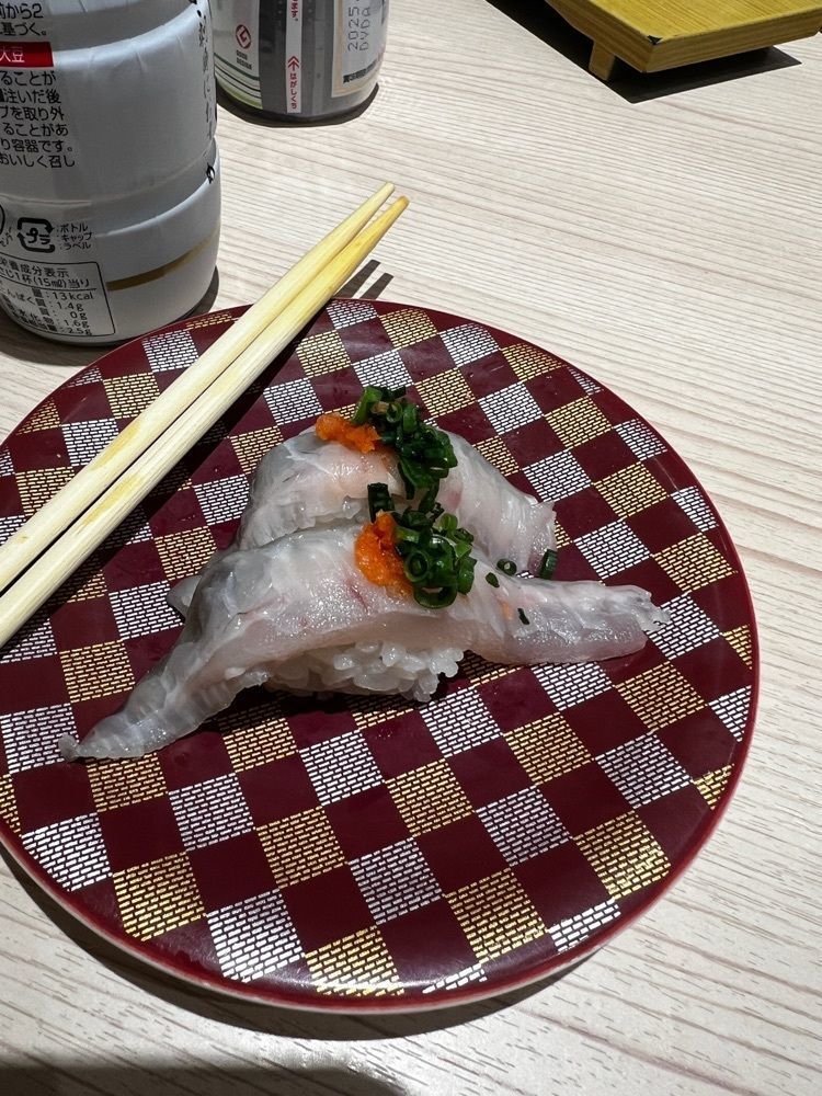 サブ&クルさんが投稿した回転寿司やまと 袖ヶ浦駅前店に関する口コミの画像