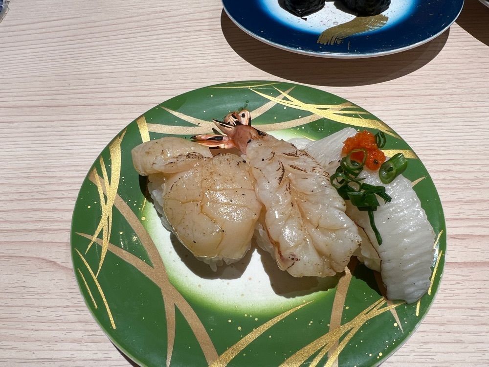 サブ&クルさんが投稿した回転寿司やまと 袖ヶ浦駅前店に関する口コミの画像