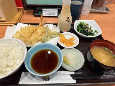 天丼てんや 御徒町店