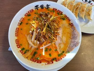 ラーメン屋 壱番亭 古河店（らーめんや いちばんてい）