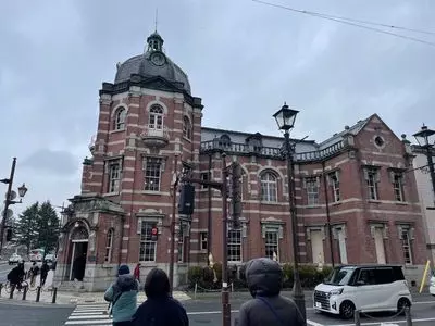 岩手銀行（旧盛岡銀行）旧本店本館