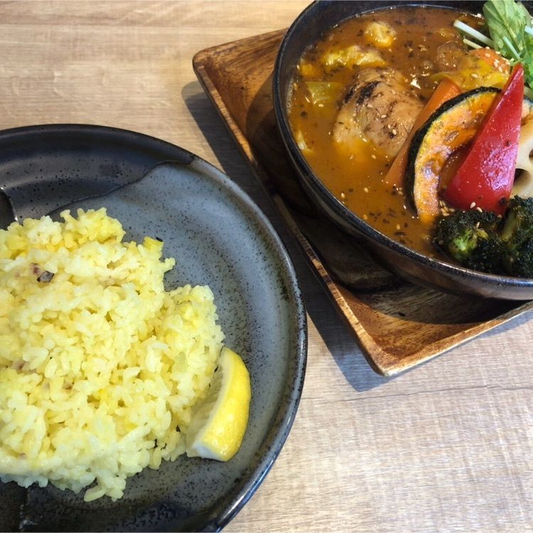 t0shi_22さんが投稿したスープカレーGARAKU 中野店（ガラク）に関する口コミの画像