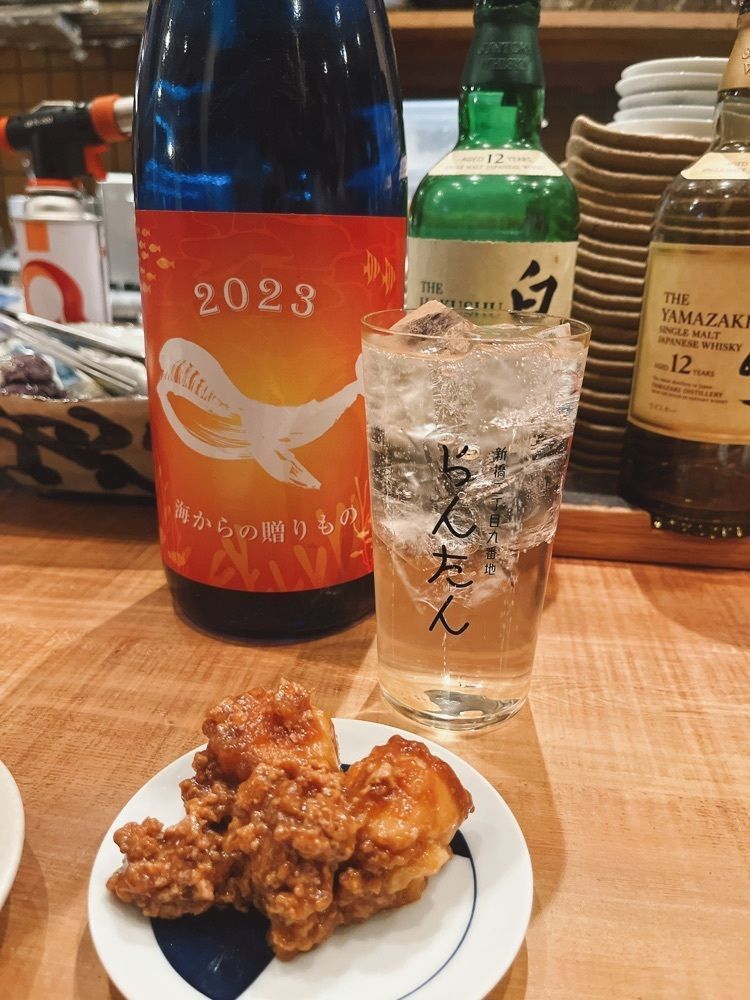 gmz_gourmetさんが投稿した新橋二丁目九番地 らんたんに関する口コミの画像