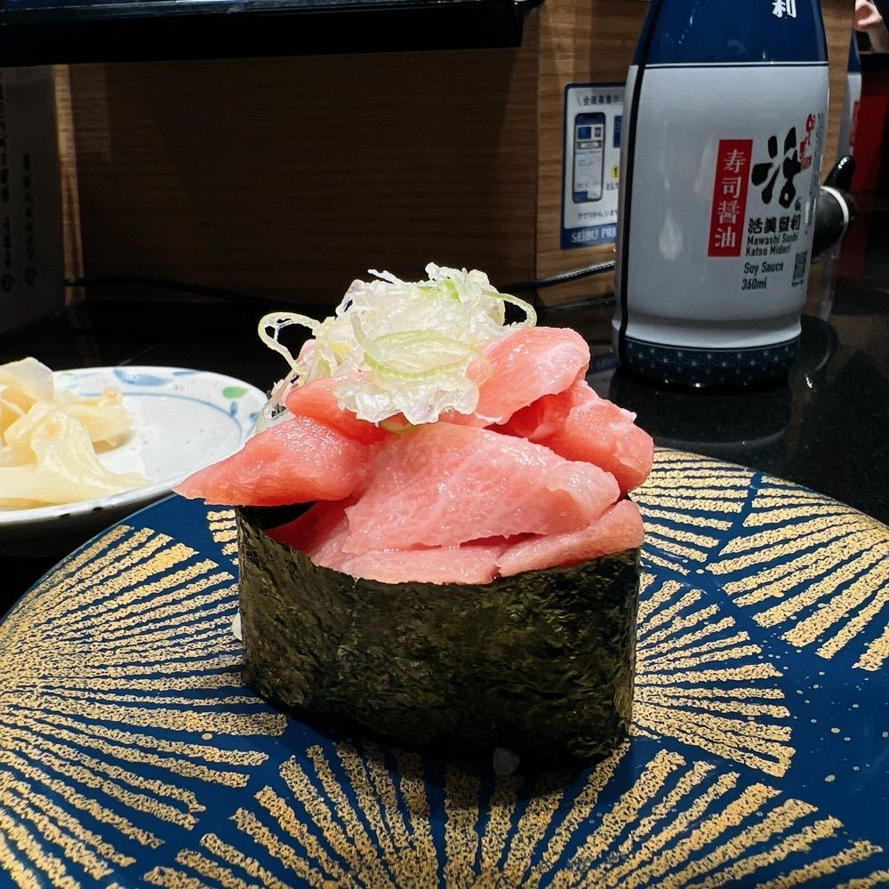 ヤジメシ　ボリューム満点東京グルメさんが投稿した回し寿司 活 活美登利 エミオ石神井公園店(イースト)に関する口コミの画像