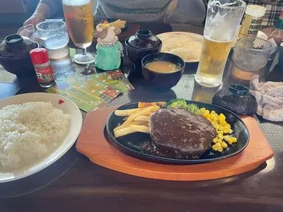 肉の万世 庄和インター店