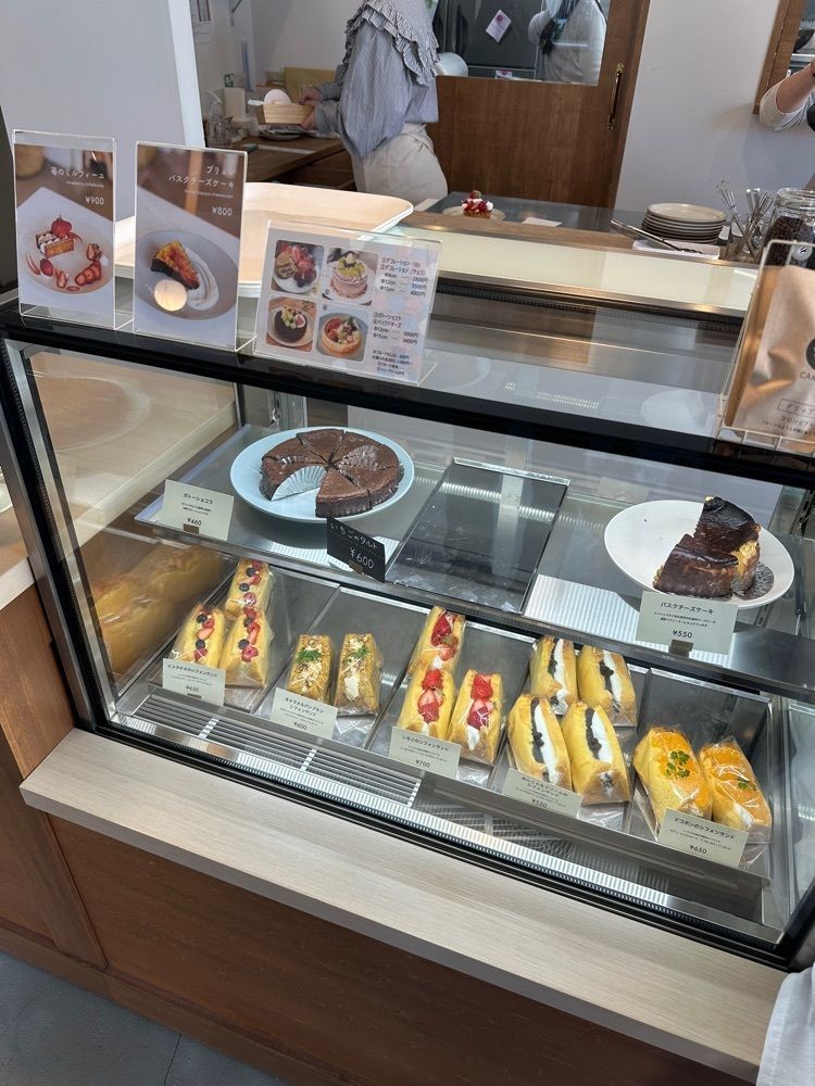 ten_ten602の福岡グルメさんが投稿した9we cake+coffee（キュウイ ケーキ+コーヒー）に関する口コミの画像