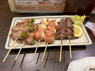力丸 炉ばた焼 十三 船番所