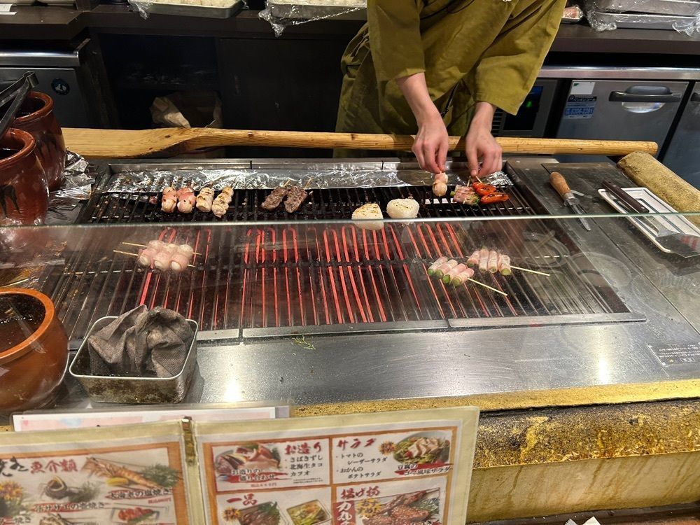 Yukaさんが投稿した力丸 炉ばた焼 十三 船番所に関する口コミの画像