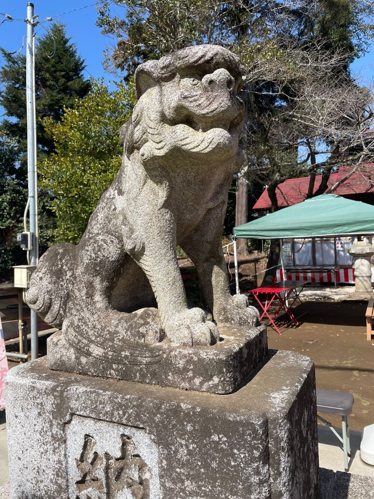 扇珠さんが投稿した富里鎮守 香取神社に関する口コミの画像
