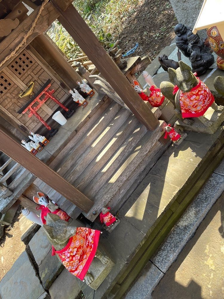 扇珠さんが投稿した麻賀多神社に関する口コミの画像