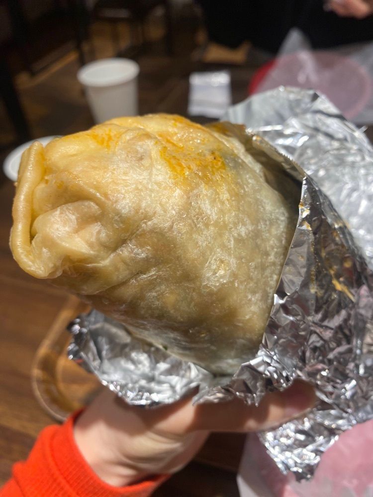 Namakemono88さんが投稿したフリホーレス ブリトー&サラダ 麻布十番店（FRIJOLES BURRITOS&SALAD）に関する口コミの画像