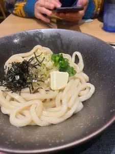 山下本気うどん 町田駅前
