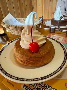 コメダ珈琲店 川越仲町店