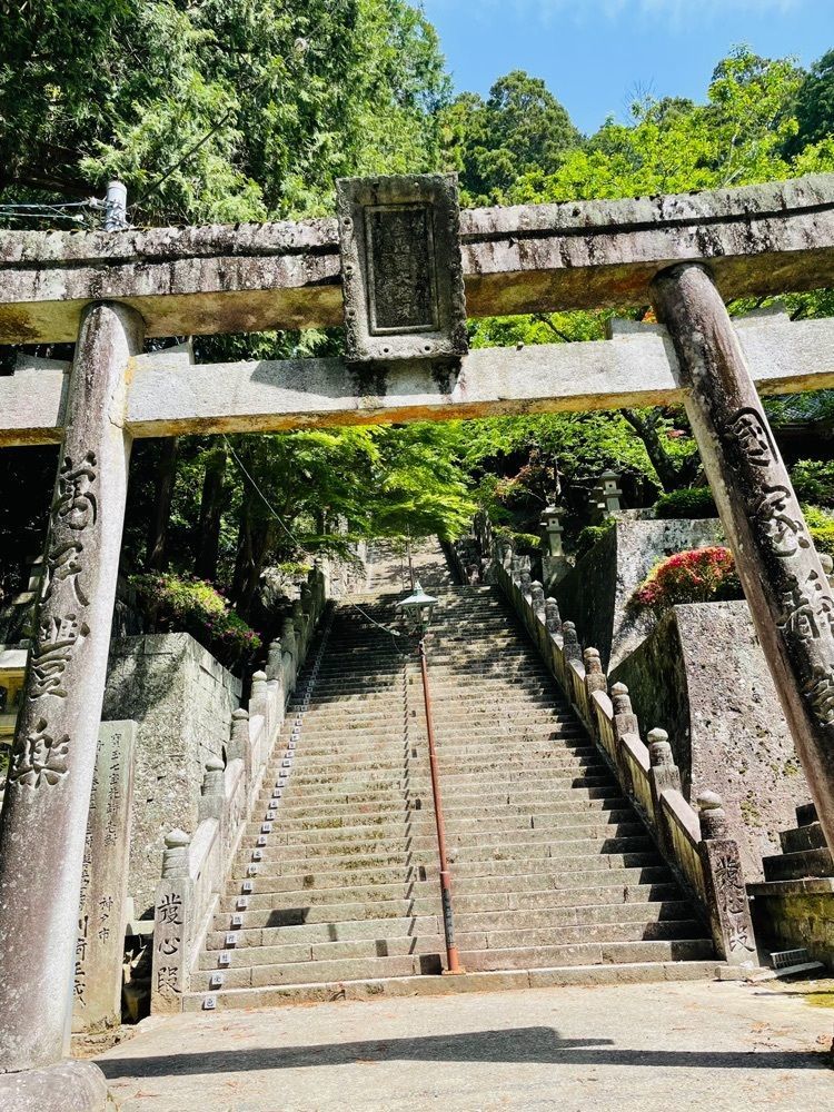 みぃさんが投稿した箸蔵寺に関する口コミの画像