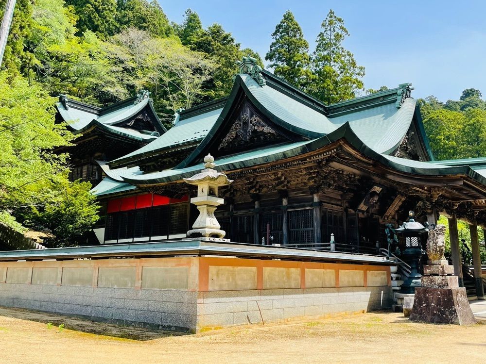 みぃさんが投稿した箸蔵寺に関する口コミの画像