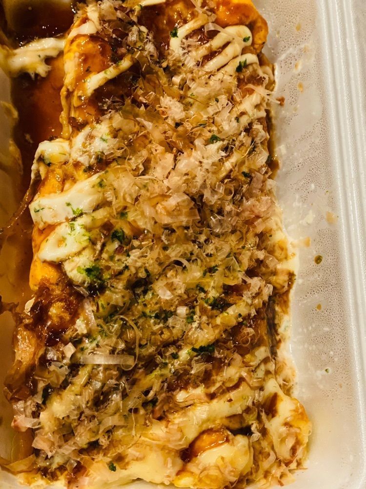 食いしん坊プリンセスさんが投稿したたこ焼き 風風 長田店に関する口コミの画像