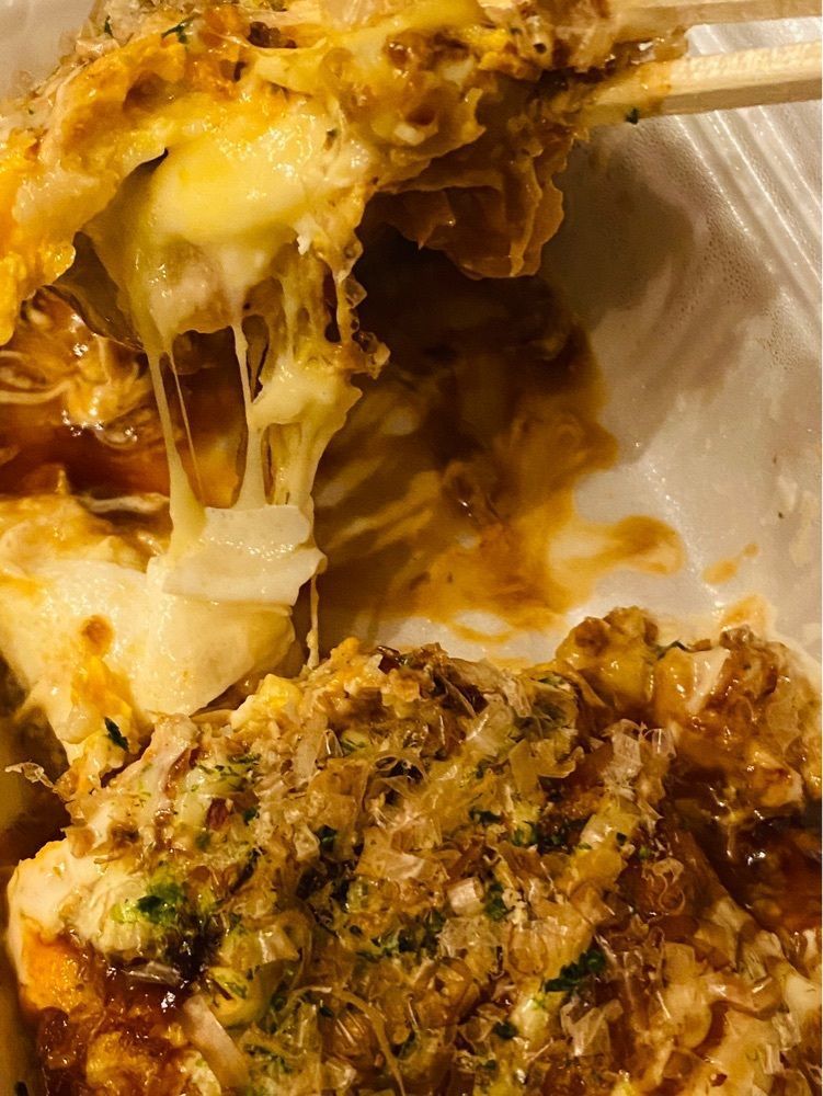 食いしん坊プリンセスさんが投稿したたこ焼き 風風 長田店に関する口コミの画像