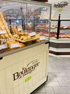 ル・ブーランジェ・ドゥ・モンジュ うめだ阪急店（le Boulanger de monge）